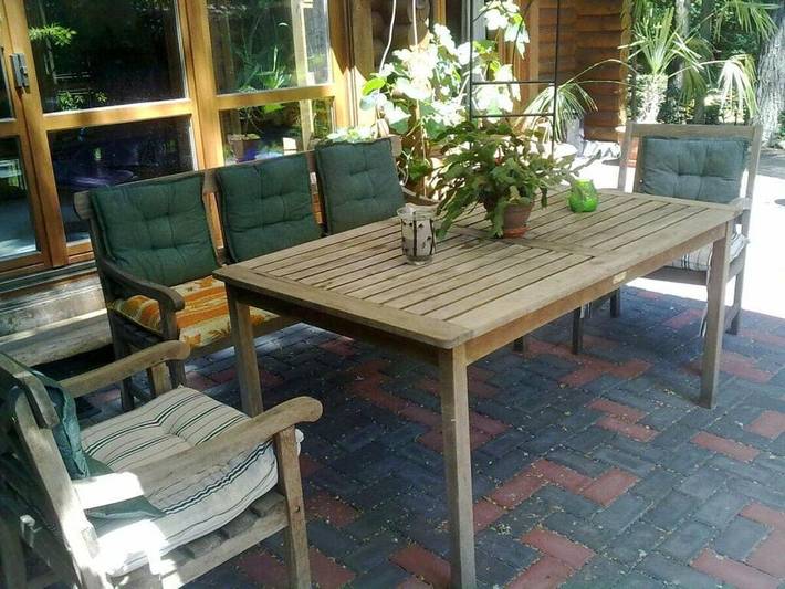 Ferienhaus für 14 Personen, mit Balkon und Terrasse sowie Garten in Königs Wusterhausen - 3