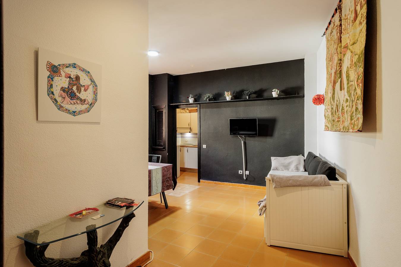 Apartamento inteiro, Apartamento 'Conde Center Premium Suites' com Wi-Fi e ar condicionado in Casco Antiguo, Sevilha