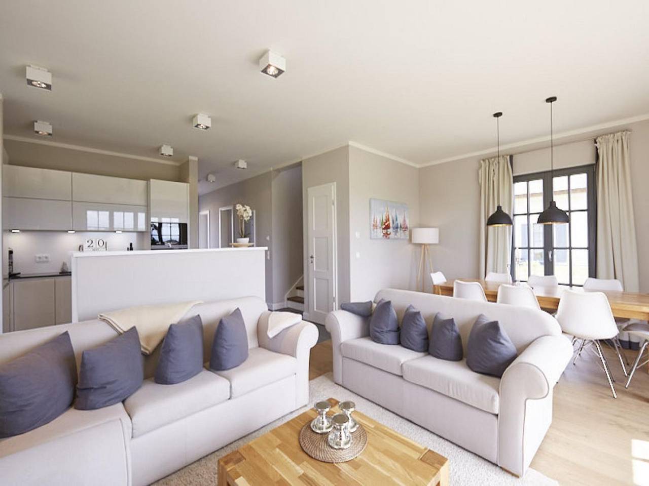 Ferienhaus in Rügen für 6 Personen in Rügen