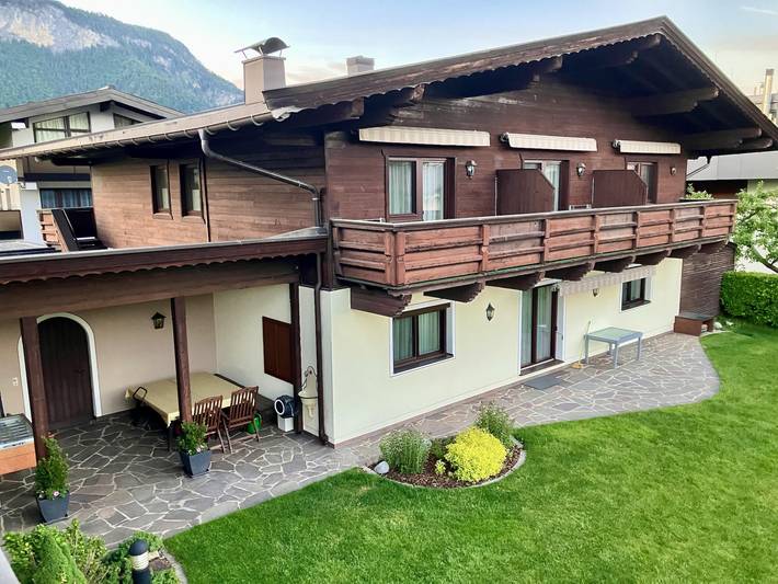 Gîte pour 4 personnes, avec jardin, adapté aux familles à St. Johann in Tirol - 3