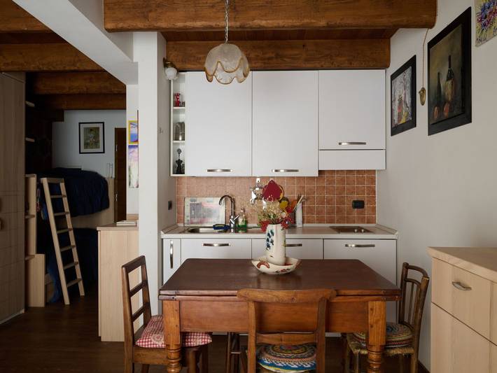 Gîte pour 4 personnes, avec terrasse à Limone Piemonte - 2