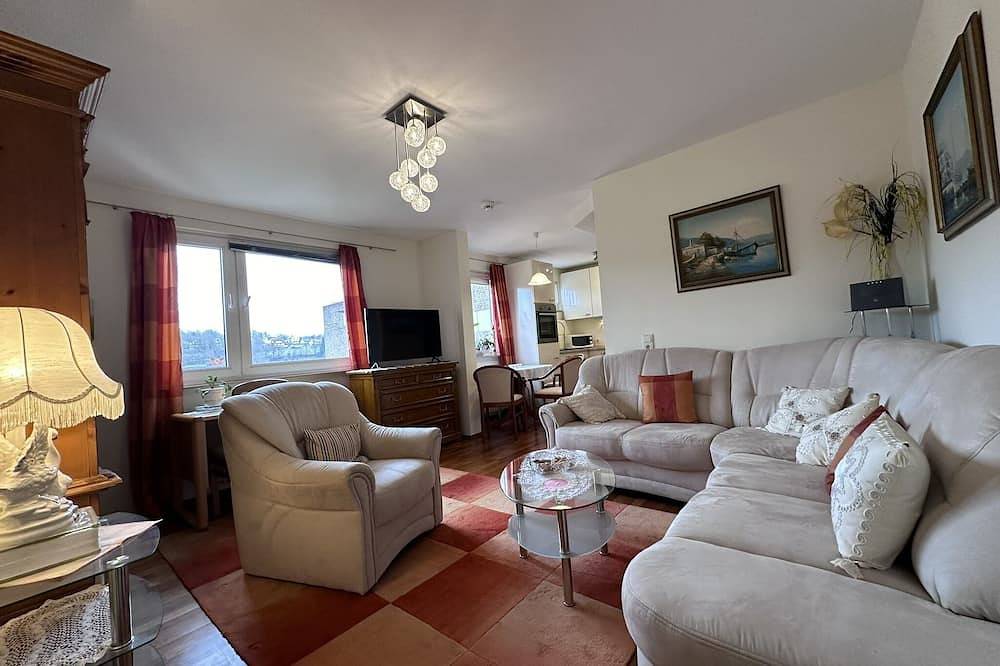 Ganze Wohnung, Ausblick Spessart Whg Nähe Therme, Salzgrotte Bad Soden Salmünster in Bad Soden-Salmünster, Main-Kinzig-Kreis