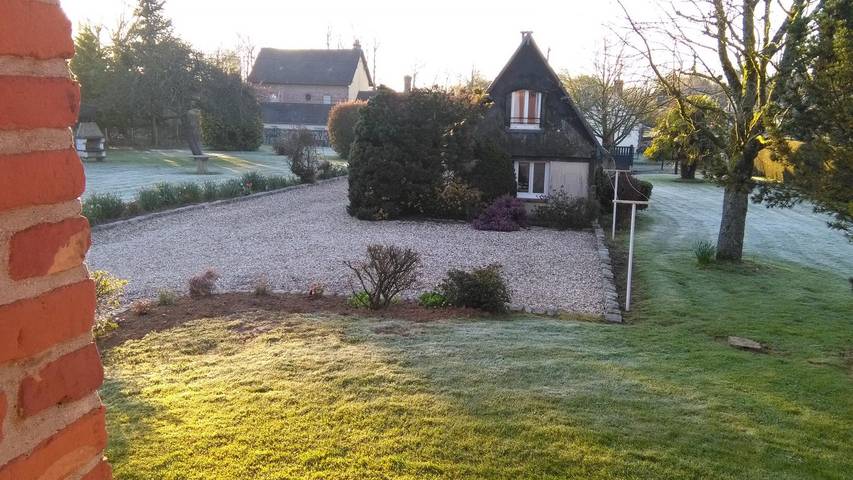 Gîte für 3 Personen, mit Garten in Atlantikküste Frankreich - 4
