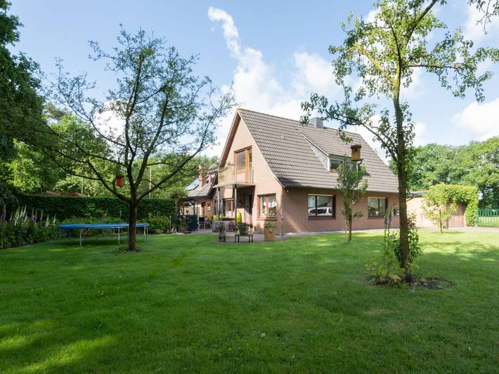 Ferienwohnung für 2 Personen, mit Terrasse und Garten