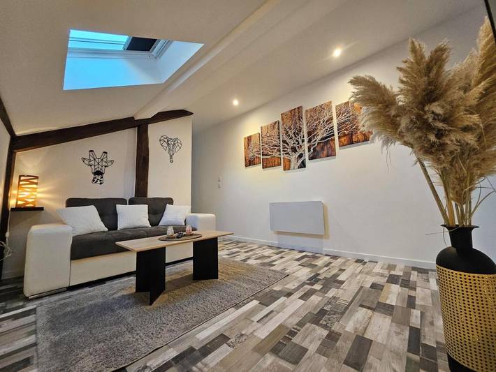 Gîte pour 5 personnes à Decize - 4