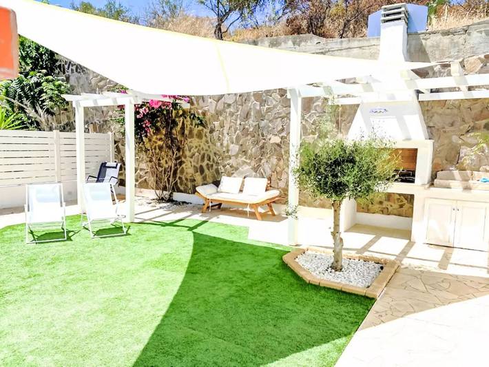 Villa per 5 persone, con giardino a Villasimius