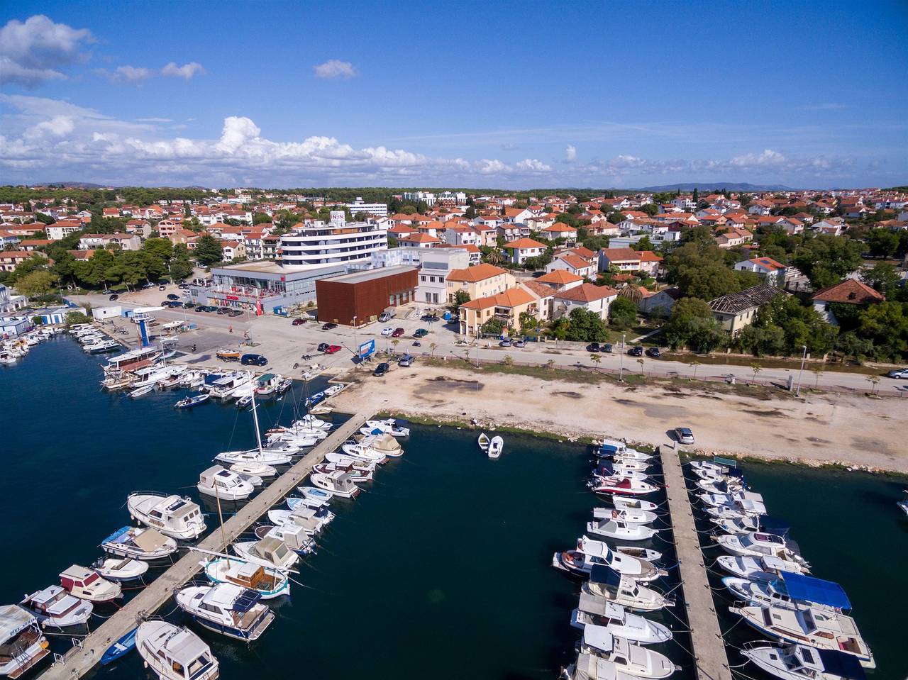 Ganzes Studio, Apartment Desa in Biograd na Moru, Zadar