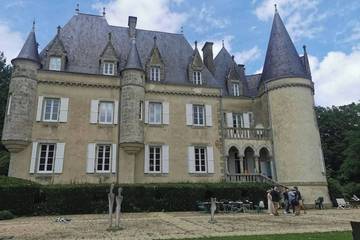 Château pour 4 personnes, avec jardin et piscine en Cotes-d'Armor