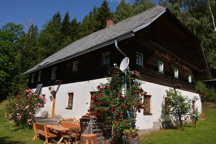 Ferienhaus für 10 Personen, mit Garten - 1