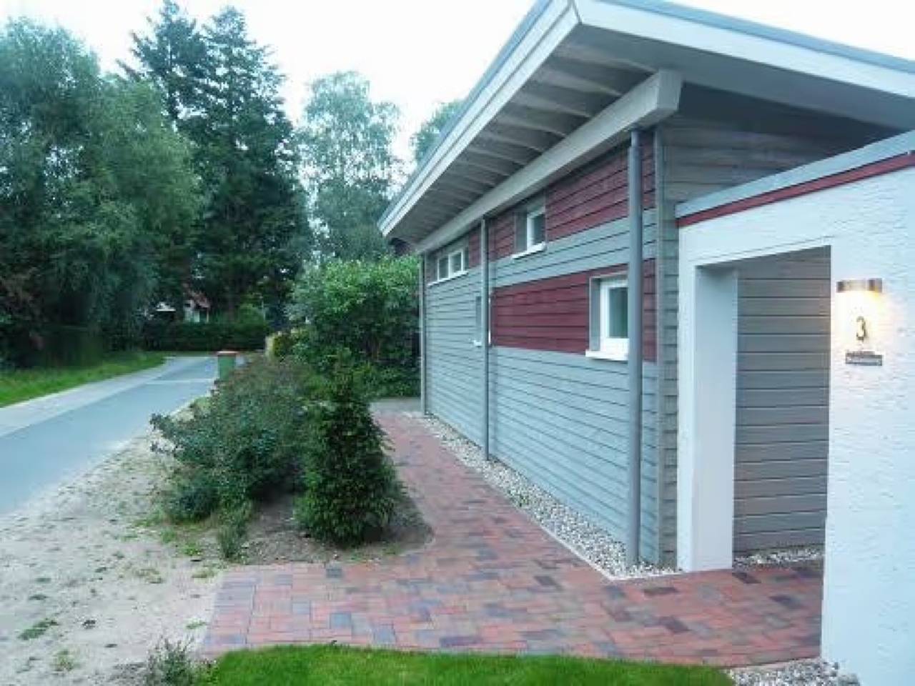 Vakantiehuis 'Guesthouse Mellenberg' met privé terras, privé tuin en Wi-Fi, foto 11