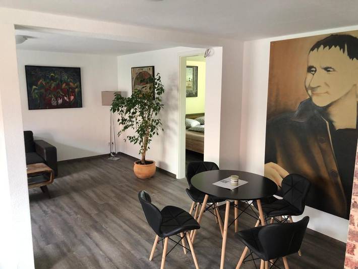 Ferienwohnung für 6 Personen, mit Ausblick in Stadt Buckow (Märkische Schweiz) - 2