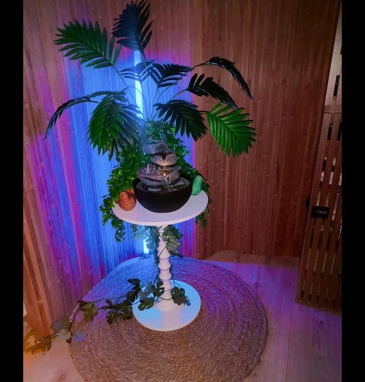 Gîte pour 2 personnes, avec sauna ainsi que terrasse et jacuzzi à La Louvière - 2