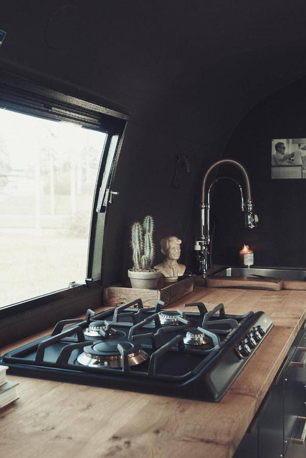 Ace Cafe Airstream presented by Arizona in Rothenburg, Cantón de Lucerna