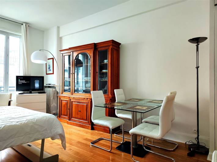 Studio für 2 Personen am Eiffelturm - 2