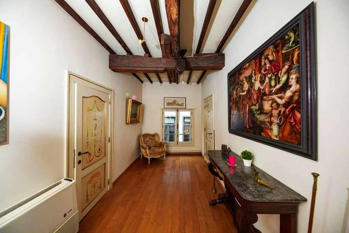 Vakantieappartement voor 21 personen, met uitzicht in Antwerpen