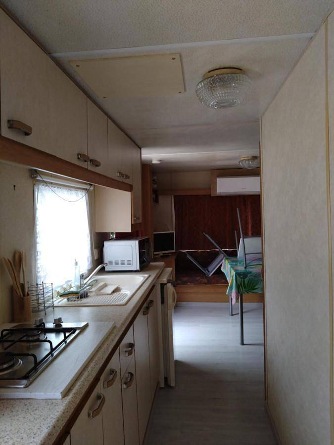 Location de vacances pour 4 personnes, avec terrasse ainsi que vue et jardin à Néfiach - 4