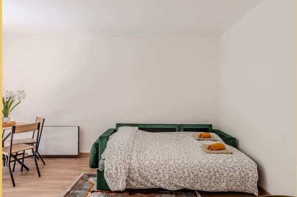 Appartement entier, Chez Aaron I T2 I Saint-Genis in Saint-Genis-Pouilly, Gex