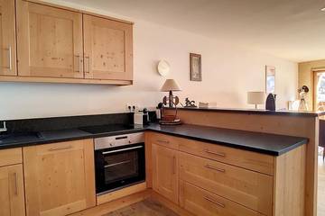 Gîte pour 6 personnes, avec balcon dans Office de Tourisme de Praz sur Arly