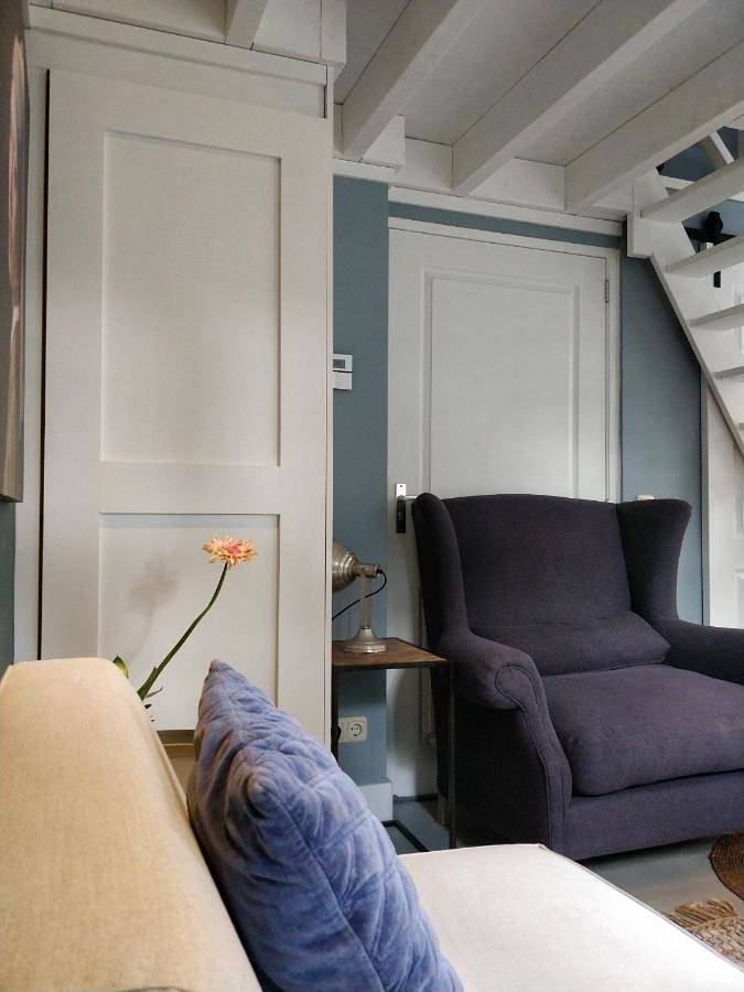 Vakantiewoning voor 2 personen, with Terras and Tuin as well as Uitzicht in Oss