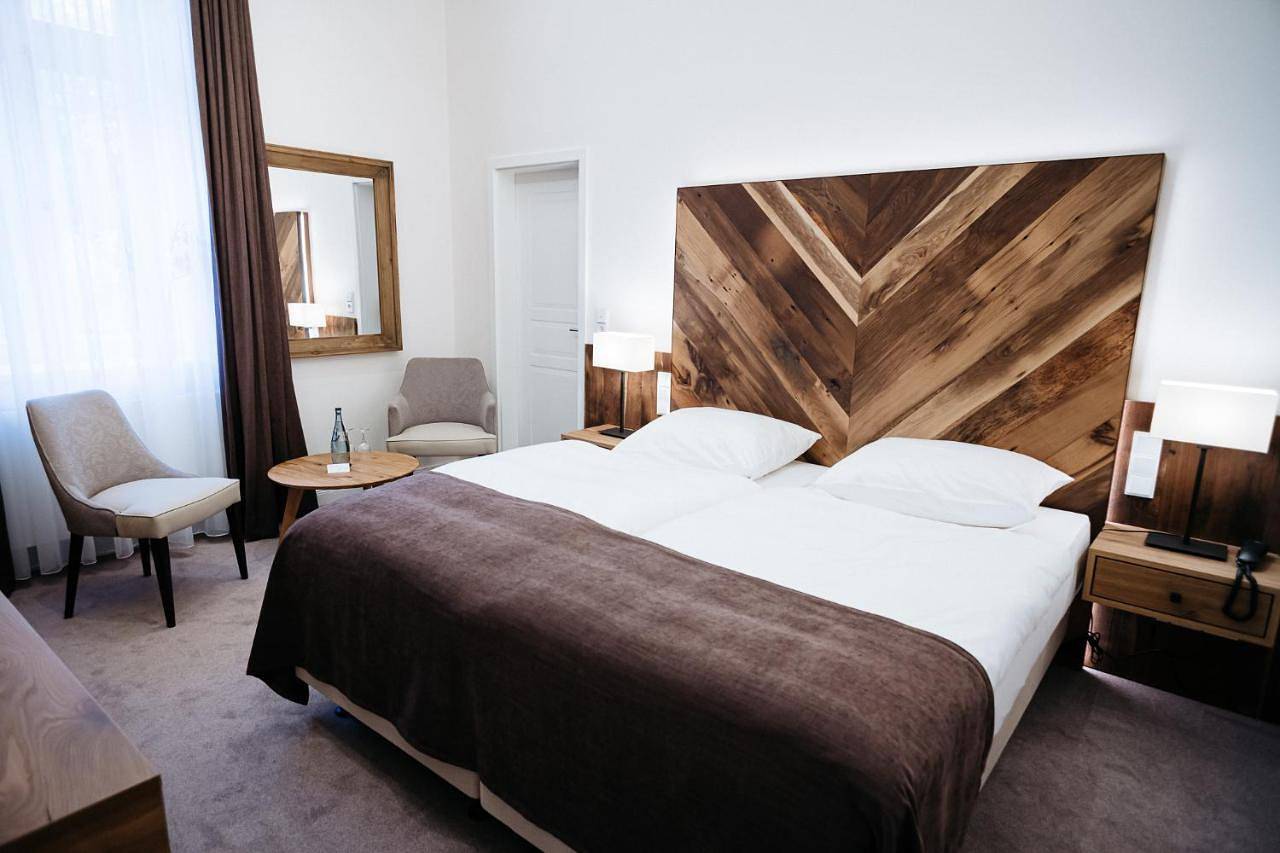 Double Room in Bassum, Parc naturel de Wildeshauser Geest