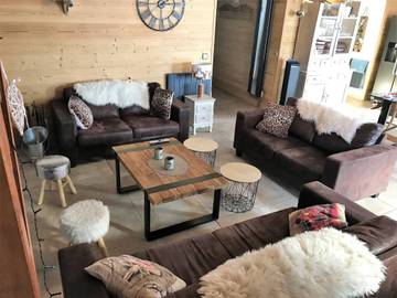Chalet pour 13 Personnes dans Le Corbier, Villarembert, Photo 1
