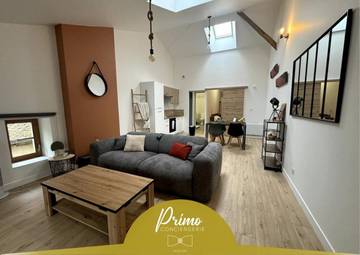 Gîte pour 4 personnes, animaux acceptés à Sennecey-le-Grand