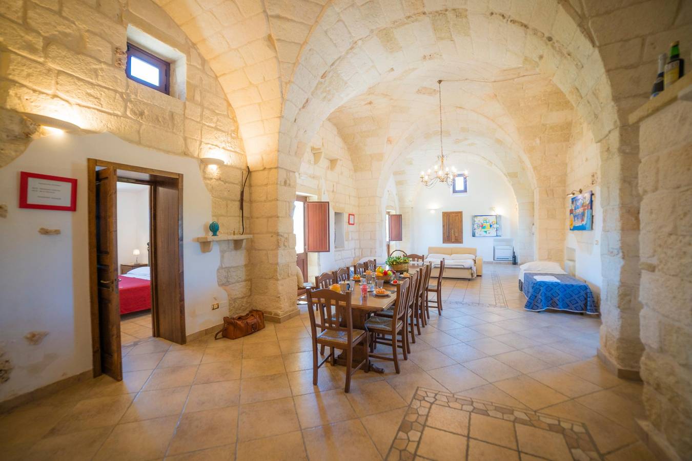 Masseria Relais Saraceno with pool in Melendugno, Provincia de Lecce