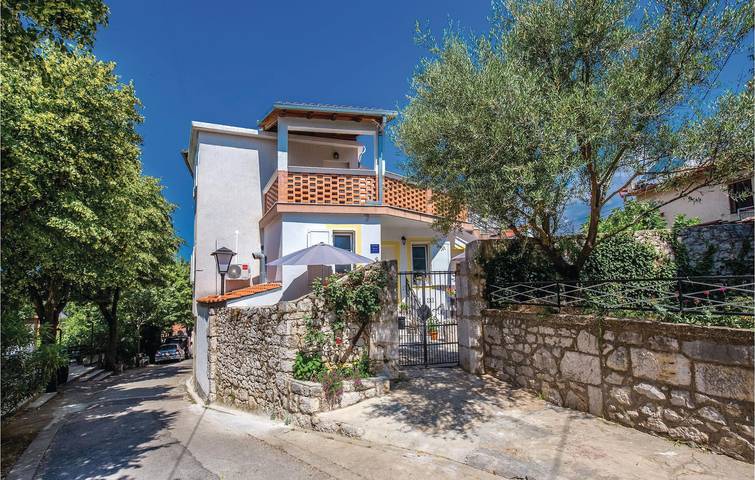 Ferienwohnung für 2 Personen, mit Terrasse in Novi Vinodolski - 2