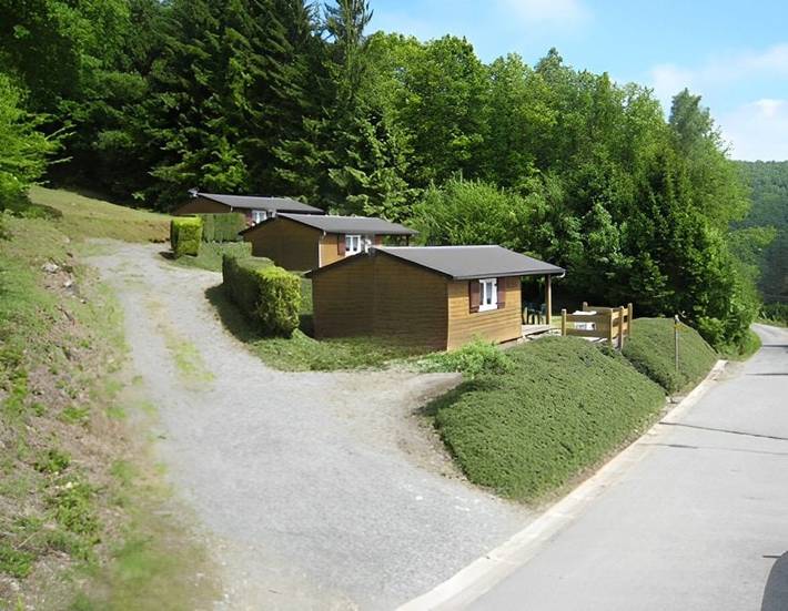 Chalet pour 4 personnes, avec jardin, animaux acceptés en Champagne-Ardenne - 2