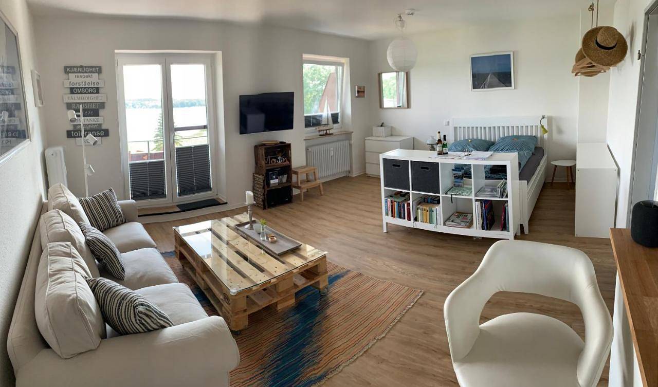 Ganze Wohnung, Apartment am See in Pönitzer See, Scharbeutz