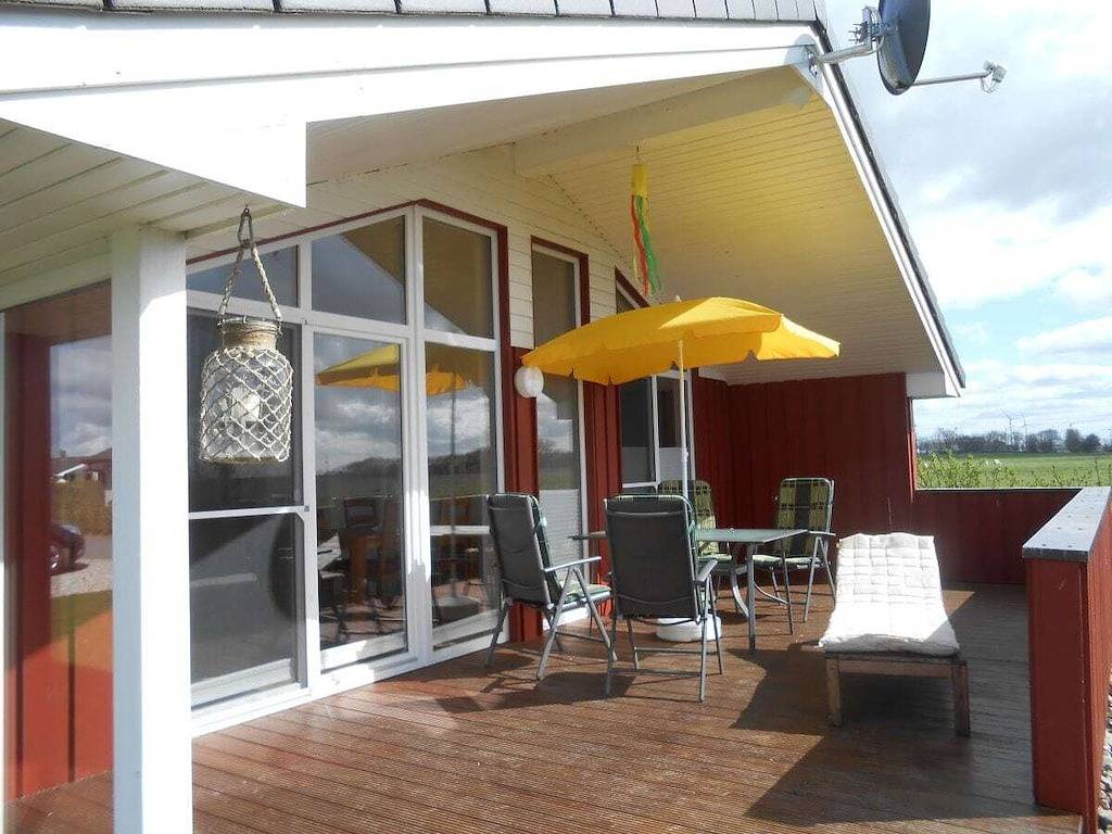 An der Nordsee 4 in Wesselburenerkoog, Dithmarschen