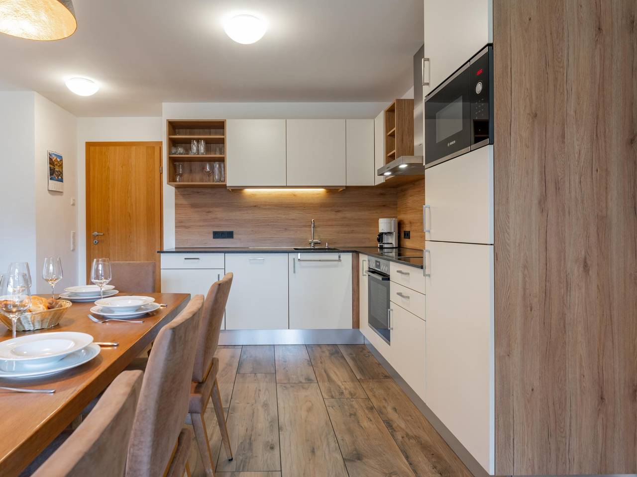 Ganze Wohnung, Stilvolle Wohnung, nahe eines großen Skigebiets in Piesendorf, Kitzbüheler Alpen