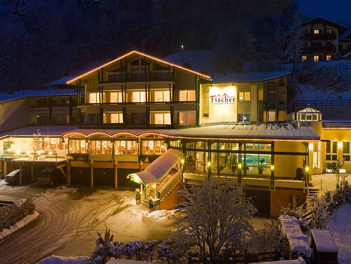 Hotel für 2 Personen, mit Terrasse und Sauna in Berchtesgaden