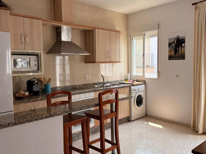 Gîte pour 4 personnes, avec vue et balcon à Fuente Obejuna - 2