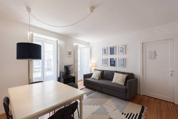 Apartamento de vacaciones para 4 personas - 1