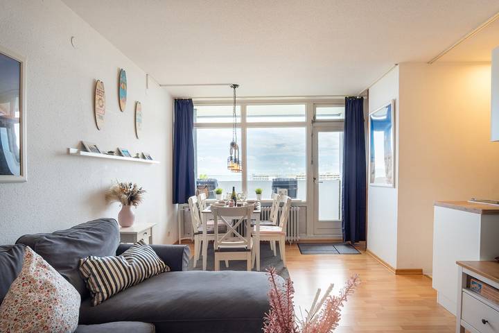 Ferienpark für 5 Personen, mit Balkon und Meerblick, kinderfreundlich in Heiligenhafen - 2