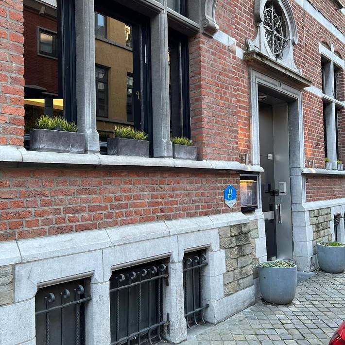 Hôtel pour 2 personnes, animaux acceptés à Liège