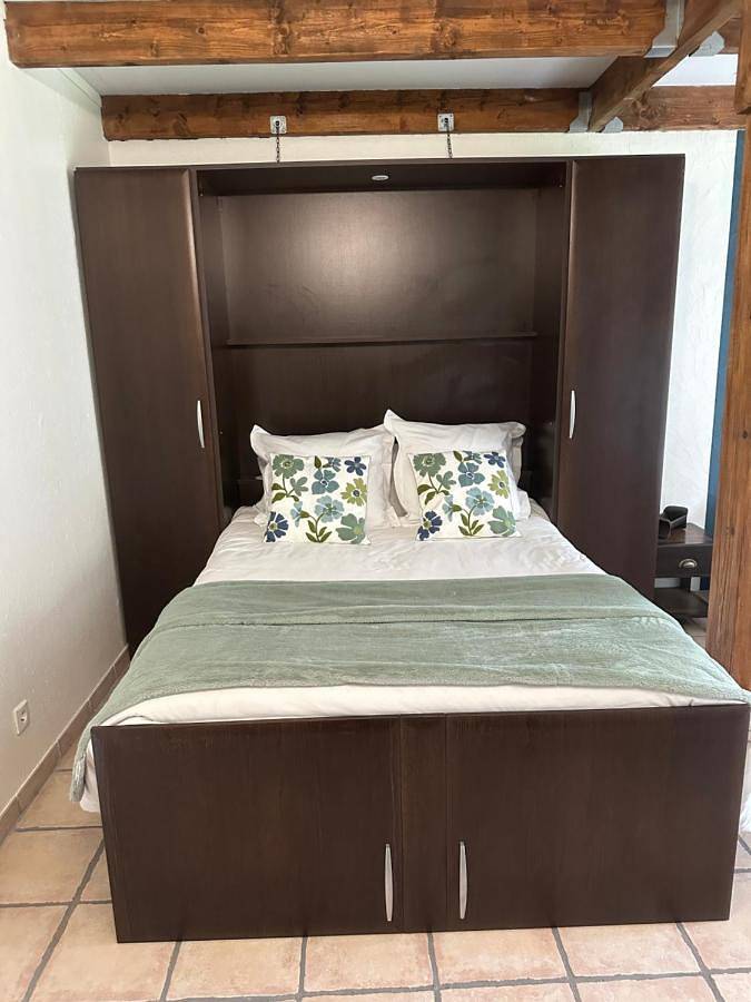 Maison d’hôte pour 3 personnes, avec jacuzzi ainsi que piscine et jardin dans le Gers - 3