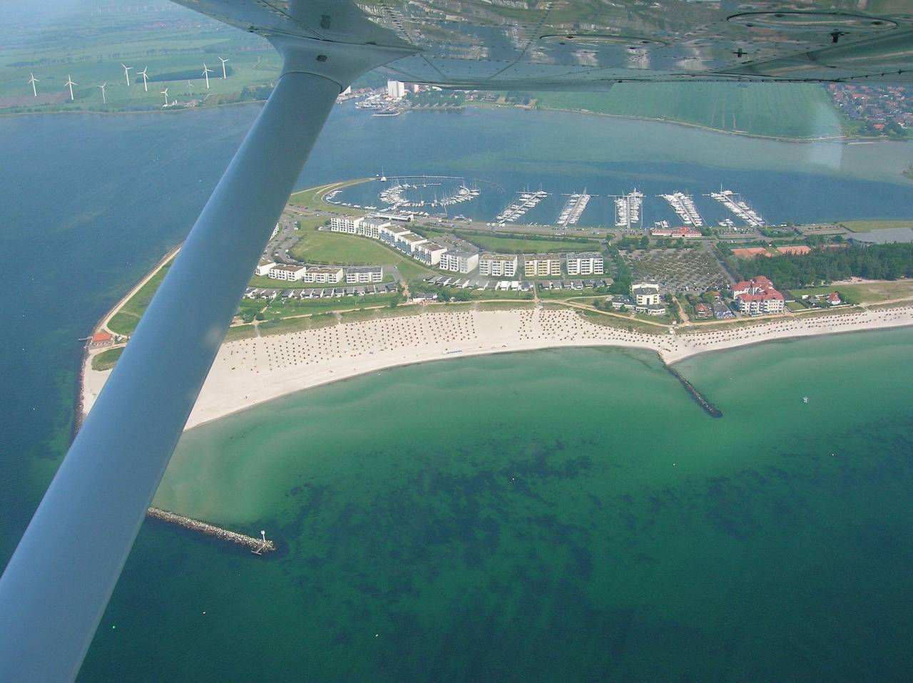 Ganze Ferienwohnung, Btsd58002 - Fewo Stranddistel Iii in Ostfehmarn, Fehmarn