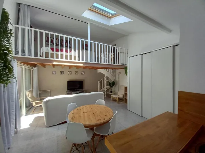 Ferienwohnung für 4 Personen, mit Terrasse - 1