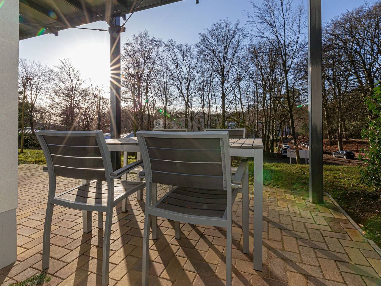 Ganze Ferienwohnung, Haus Waldidyll, Strandklang - Haus Waldidyll, Strandklang in Sellin, Rügen