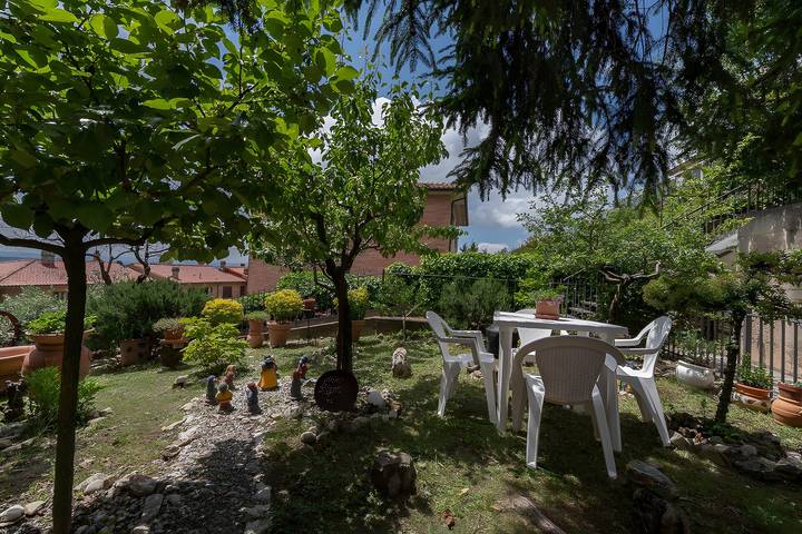 Location de vacances pour 5 personnes, avec balcon et jardin à Castellina in Chianti - 2
