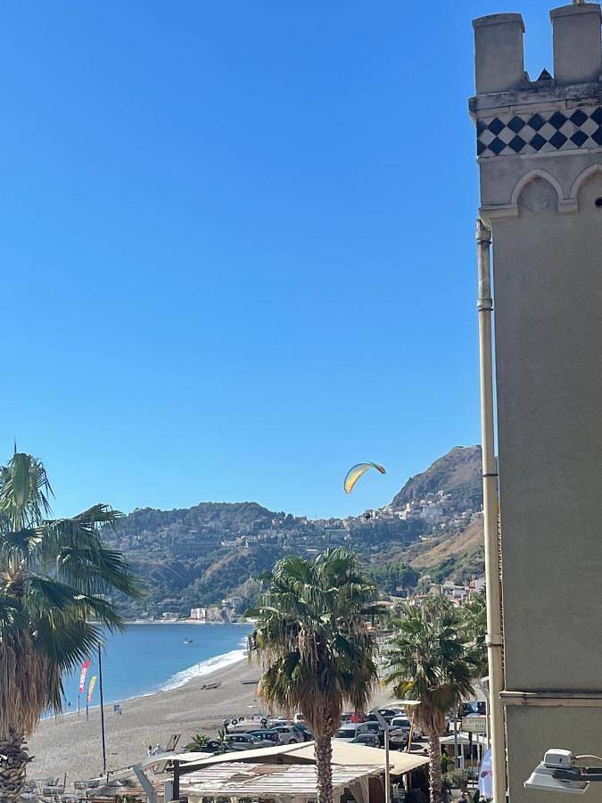 Hôtel pour 2 personnes, avec terrasse à Letojanni - 3