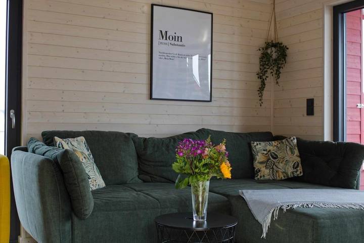 Ferienhaus für 4 Personen, mit Terrasse in Burgtiefe - 4