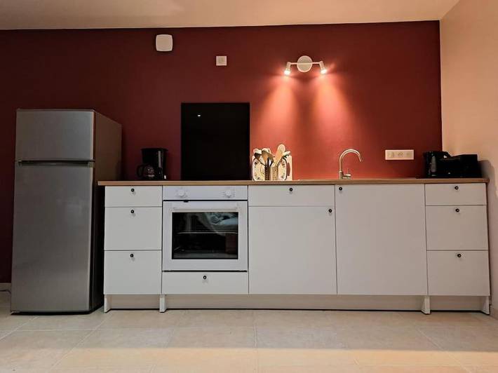 Gîte pour 3 personnes, avec Jardin et Vue à Mongauzy - 4