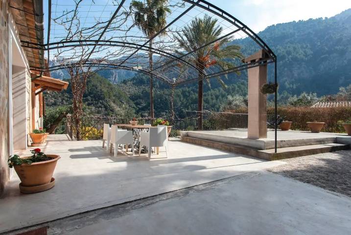 Luxus-Finca für 4 Personen, mit Garten in Sóller - 2