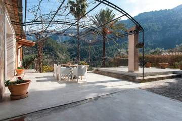 Ferienhaus in Sóller, Serra de Tramuntana für 4 