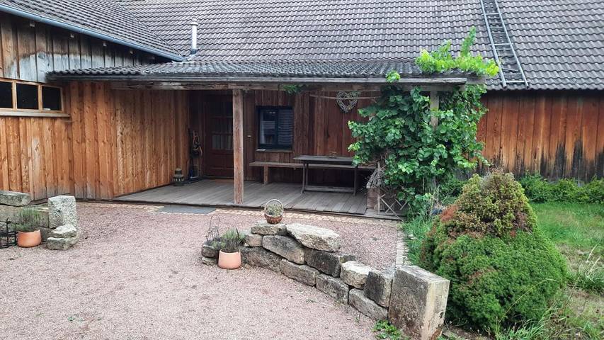 Ferienwohnung für 5 Personen, mit Terrasse in Gerstungen - 4