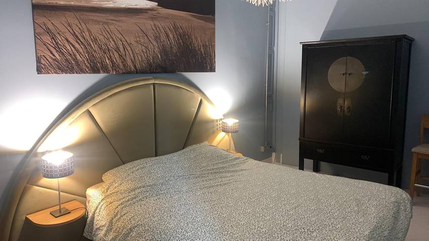 Gîte pour 4 personnes dans Palais Bénédictine (Fécamp) - 4