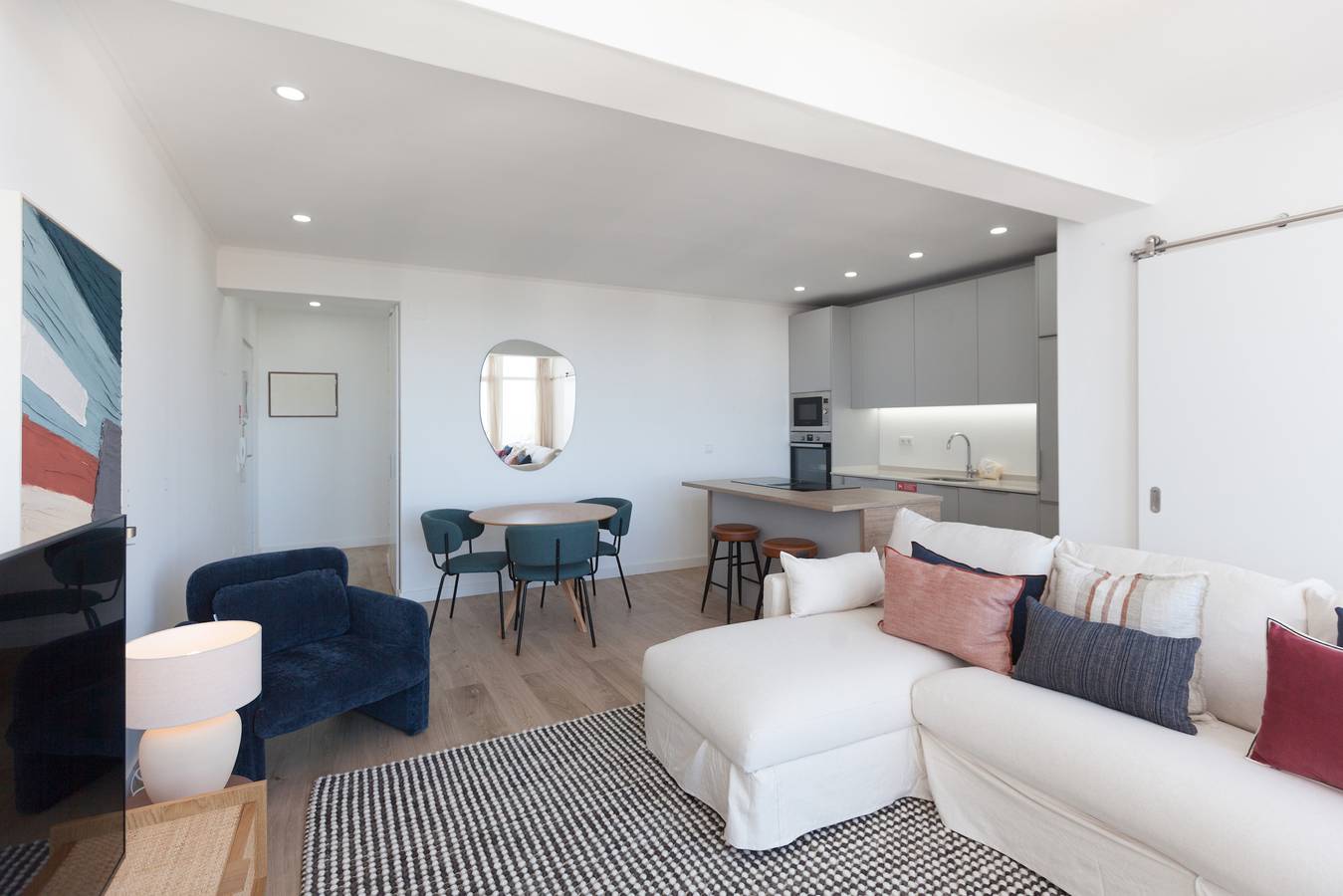 Apartamento entero, Flh Cascais Sea View Flat in Cascais e Estoril, Costa de Lisboa